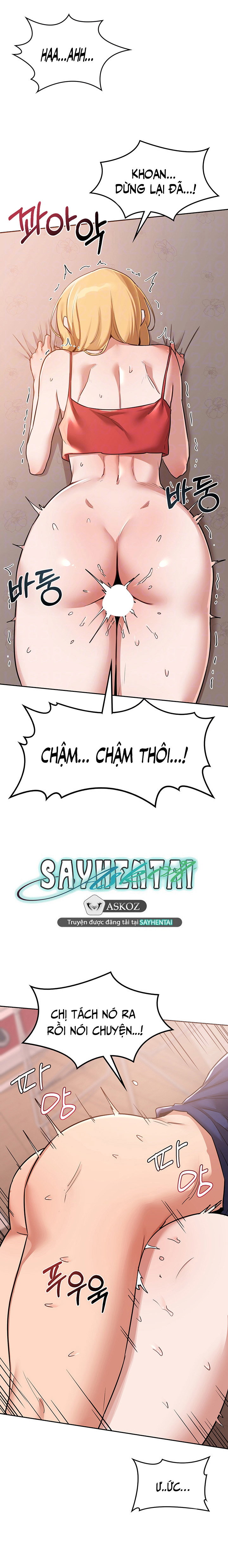 Kế hoạch trao đổi mẹ - Chương 9 - 6
