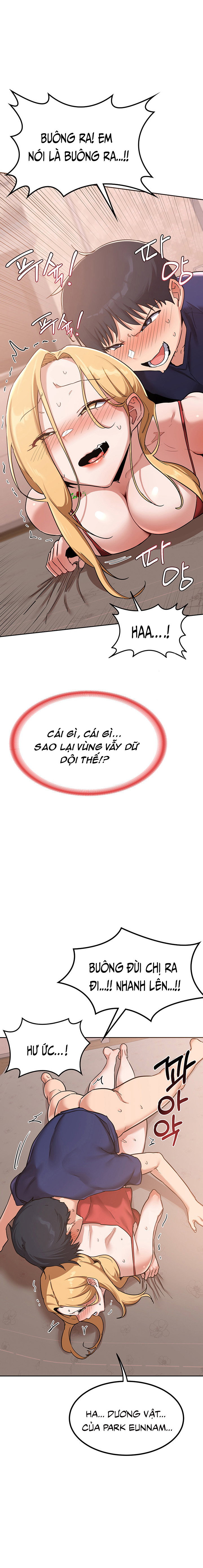 Kế hoạch trao đổi mẹ - Chương 9 - 7