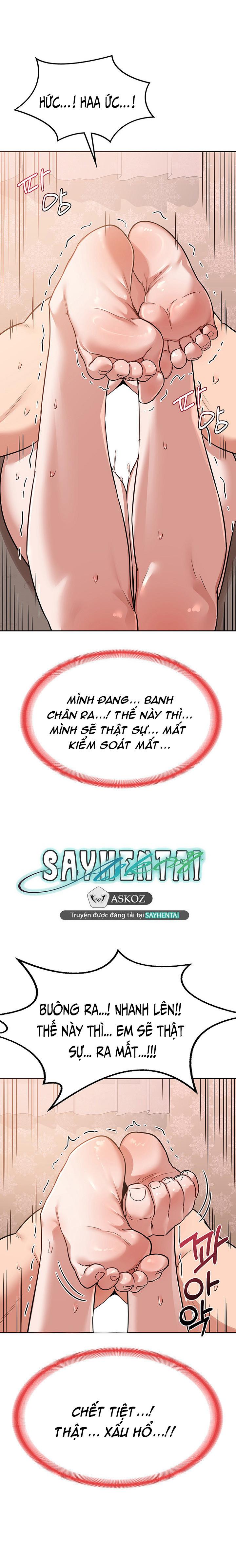 Kế hoạch trao đổi mẹ - Chương 9 - 8