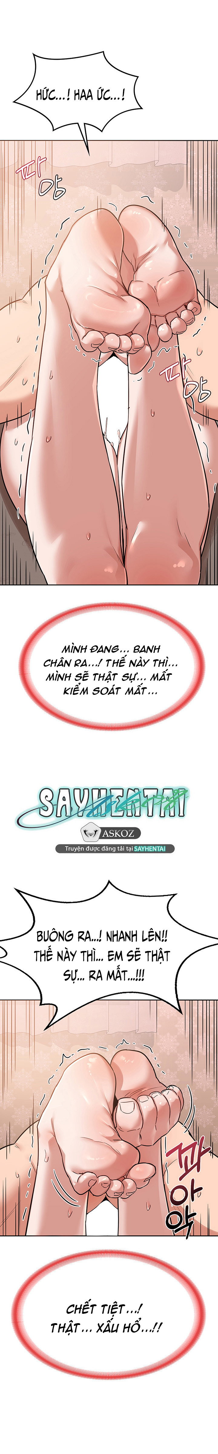 Kế hoạch trao đổi mẹ - Chương 9 - 8