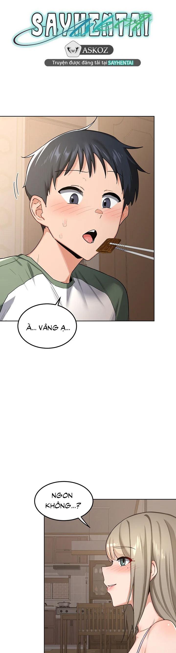 Kế hoạch trao đổi mẹ - Chương 31 - 10