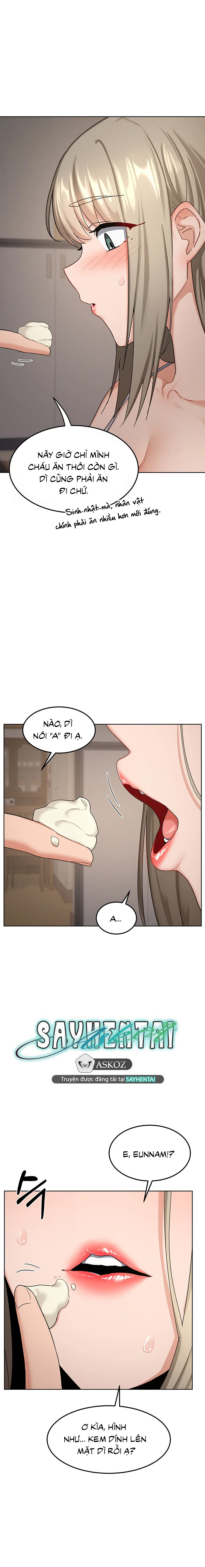 Kế hoạch trao đổi mẹ - Chương 31 - 13