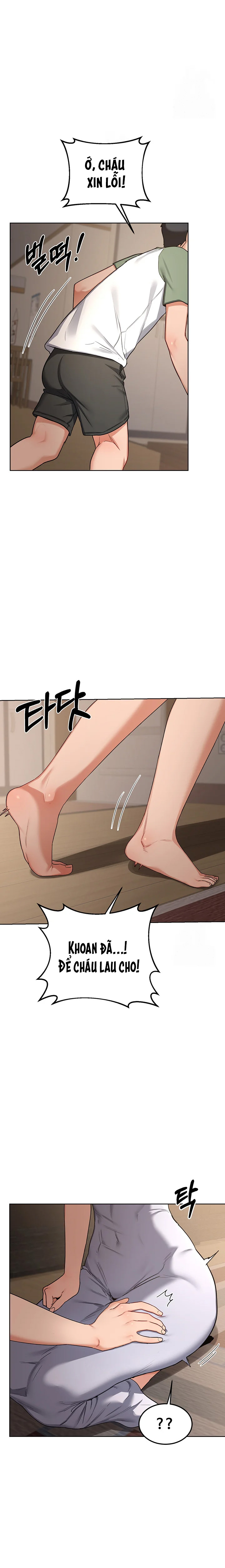 Kế hoạch trao đổi mẹ - Chương 31 - 14