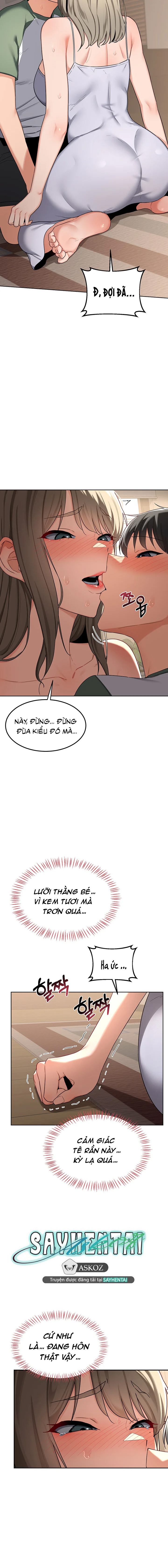 Kế hoạch trao đổi mẹ - Chương 31 - 16