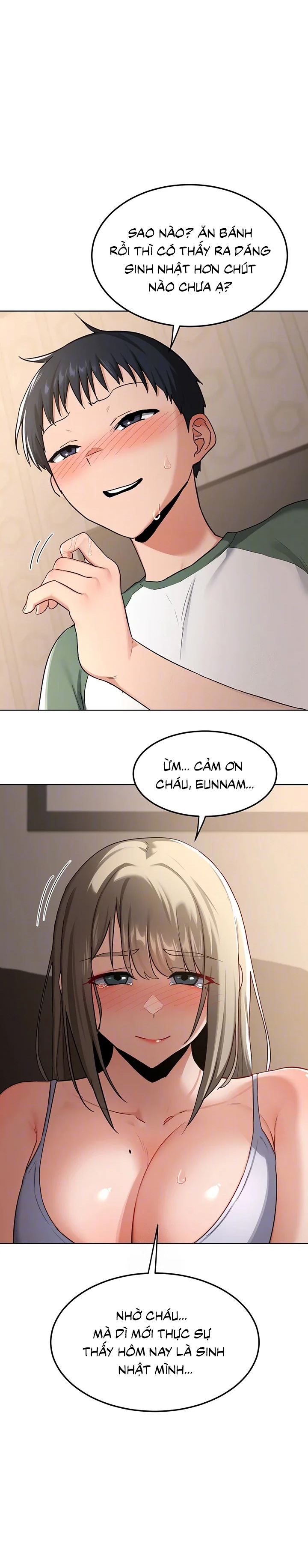 Kế hoạch trao đổi mẹ - Chương 31 - 3