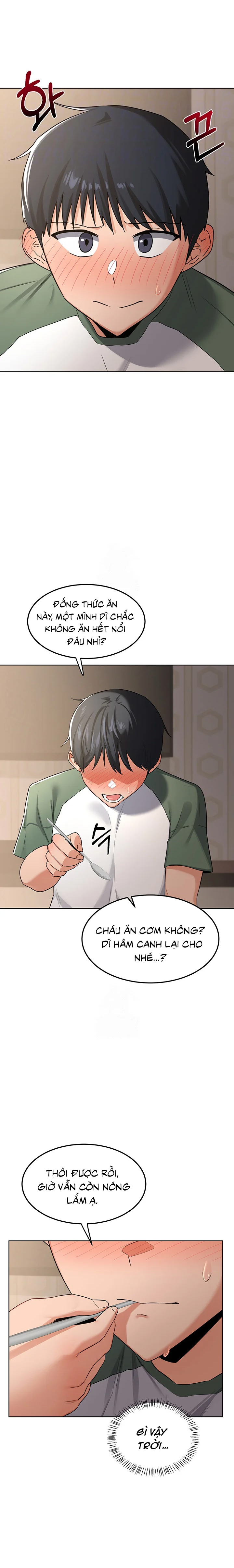 Kế hoạch trao đổi mẹ - Chương 31 - 4