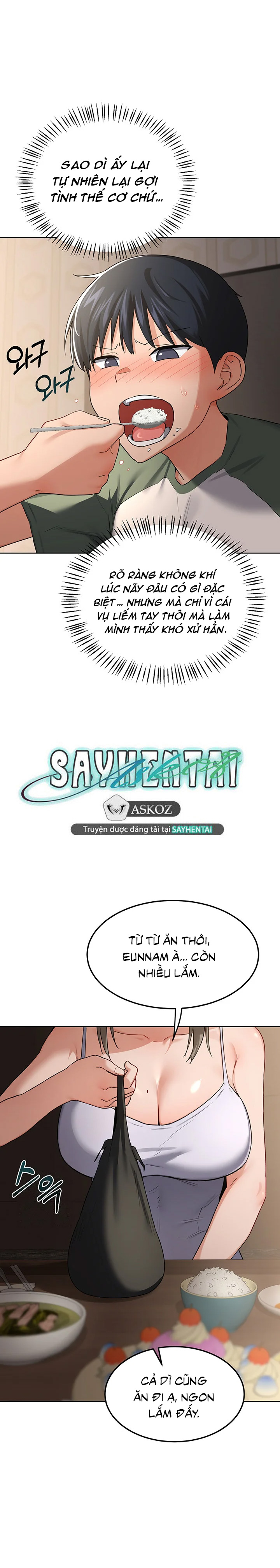 Kế hoạch trao đổi mẹ - Chương 31 - 5