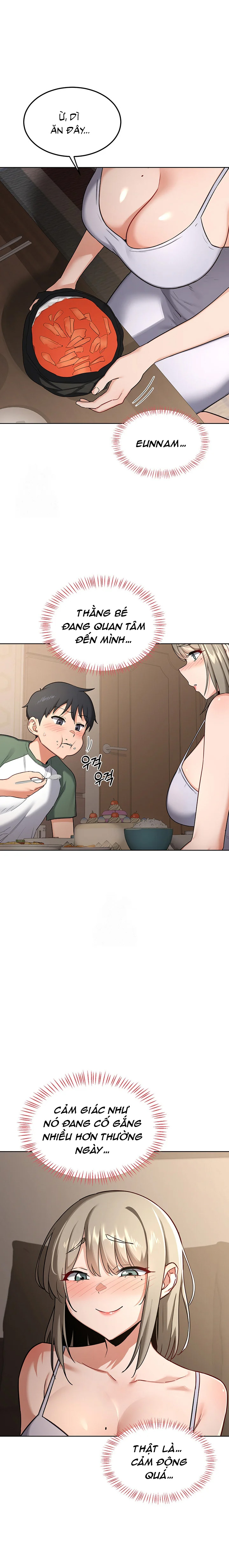 Kế hoạch trao đổi mẹ - Chương 31 - 6