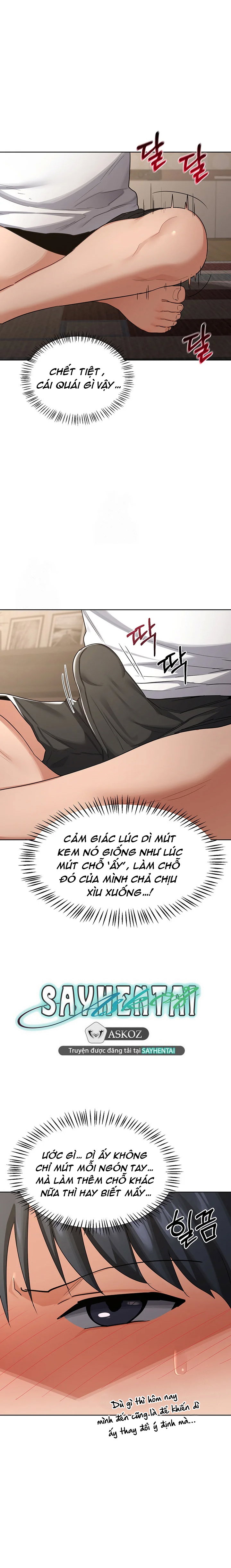 Kế hoạch trao đổi mẹ - Chương 31 - 7