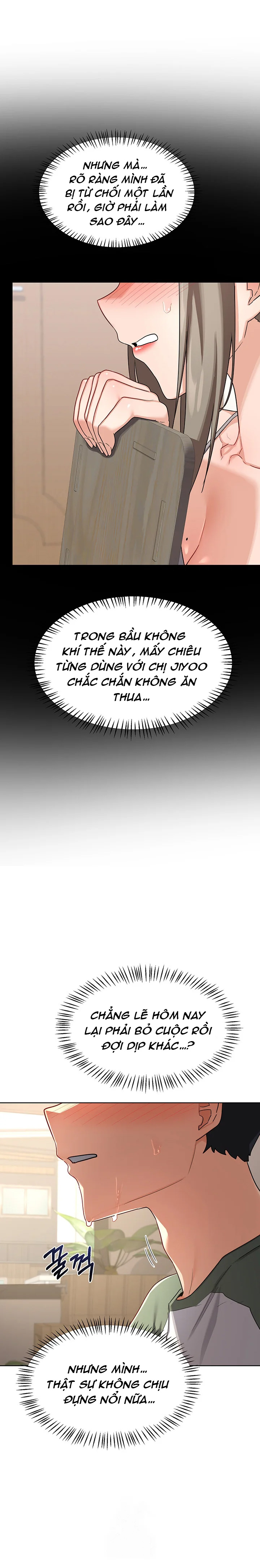 Kế hoạch trao đổi mẹ - Chương 31 - 8