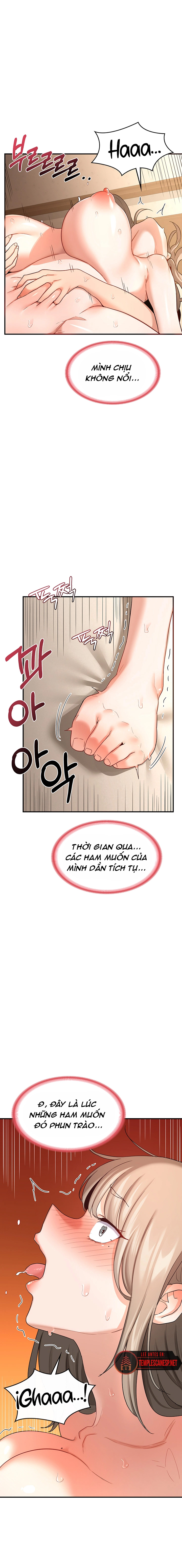 Kế hoạch trao đổi mẹ - Chương 16 - 10