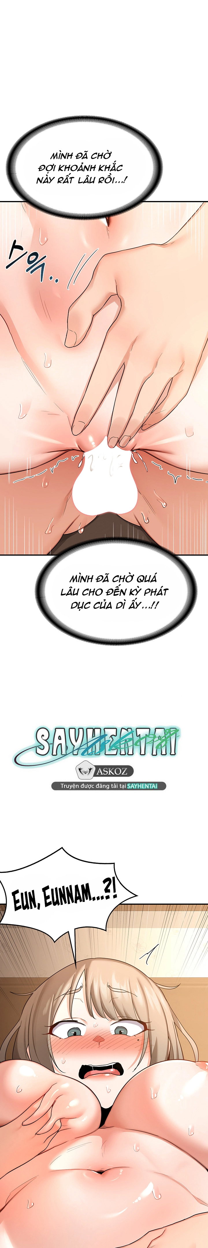 Kế hoạch trao đổi mẹ - Chương 16 - 12