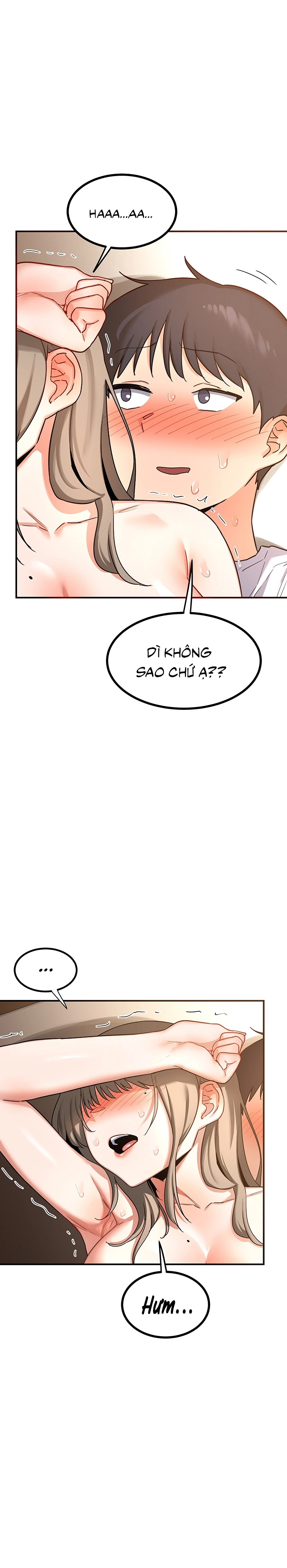 Kế hoạch trao đổi mẹ - Chương 16 - 17