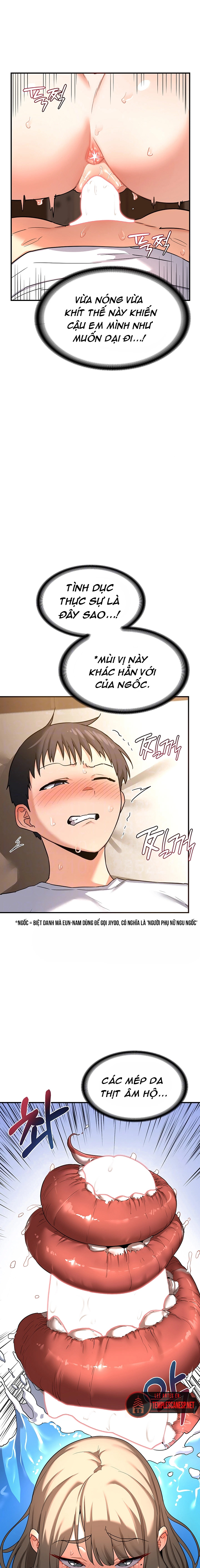 Kế hoạch trao đổi mẹ - Chương 16 - 2