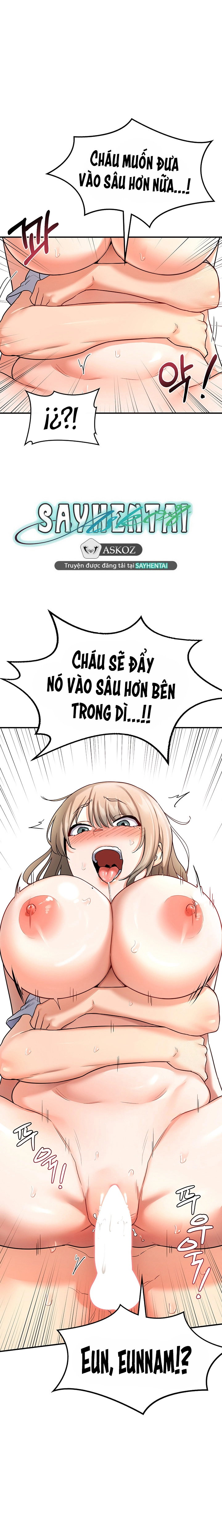 Kế hoạch trao đổi mẹ - Chương 16 - 5