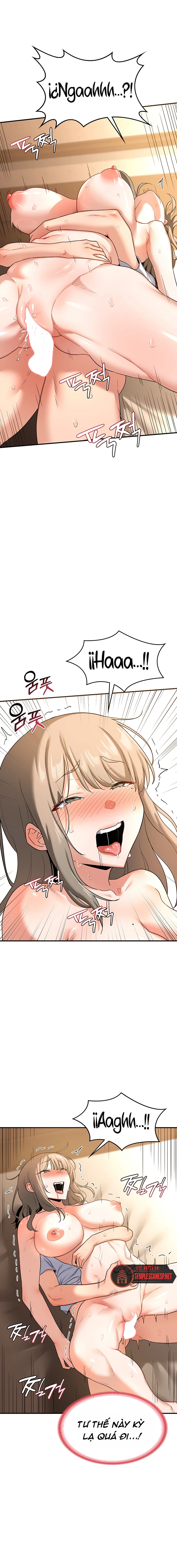 Kế hoạch trao đổi mẹ - Chương 16 - 6