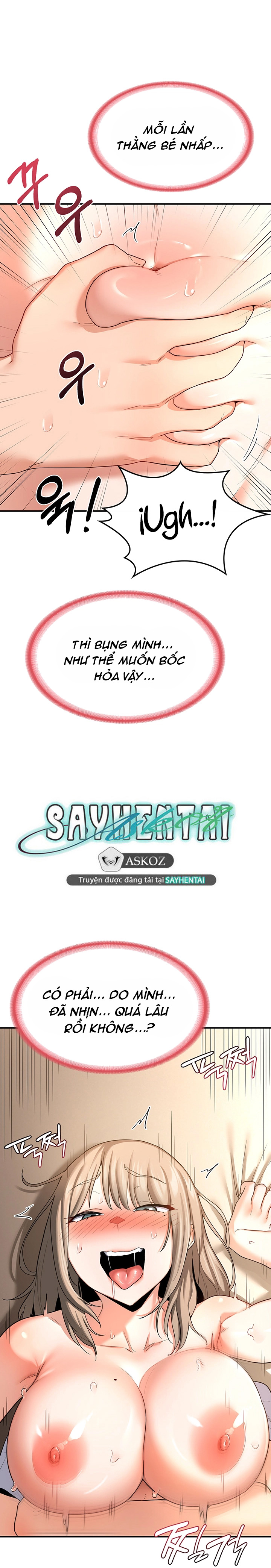 Kế hoạch trao đổi mẹ - Chương 16 - 7