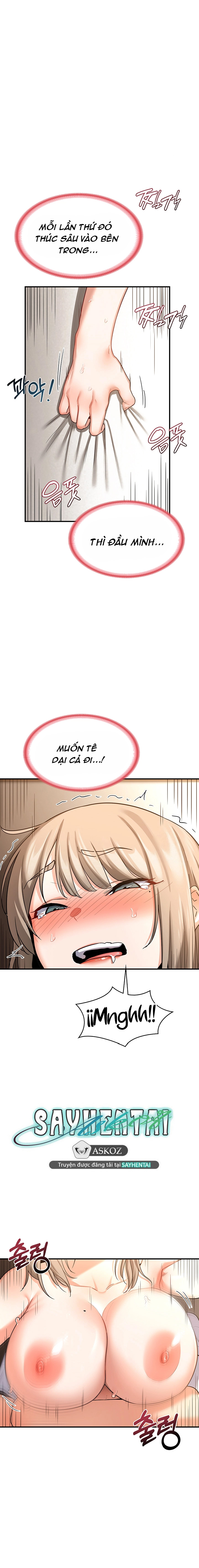 Kế hoạch trao đổi mẹ - Chương 16 - 8