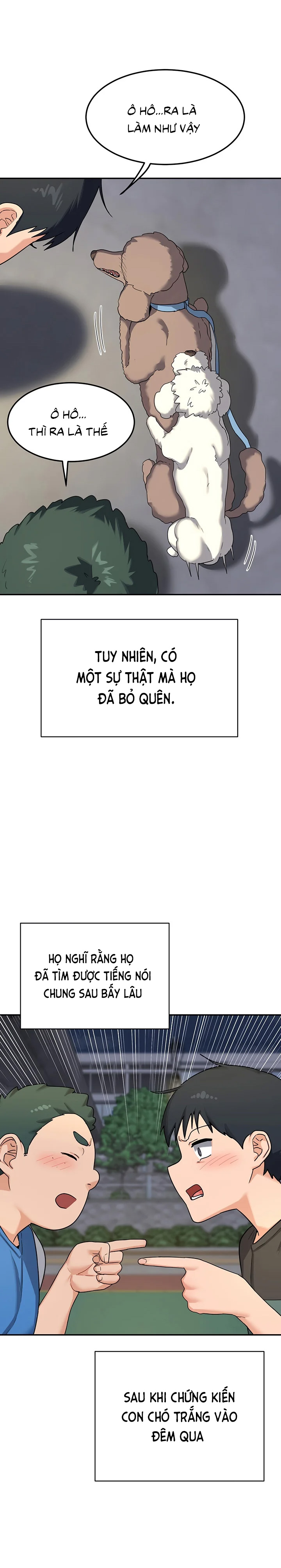 Kế hoạch trao đổi mẹ - Chương 23 - 10