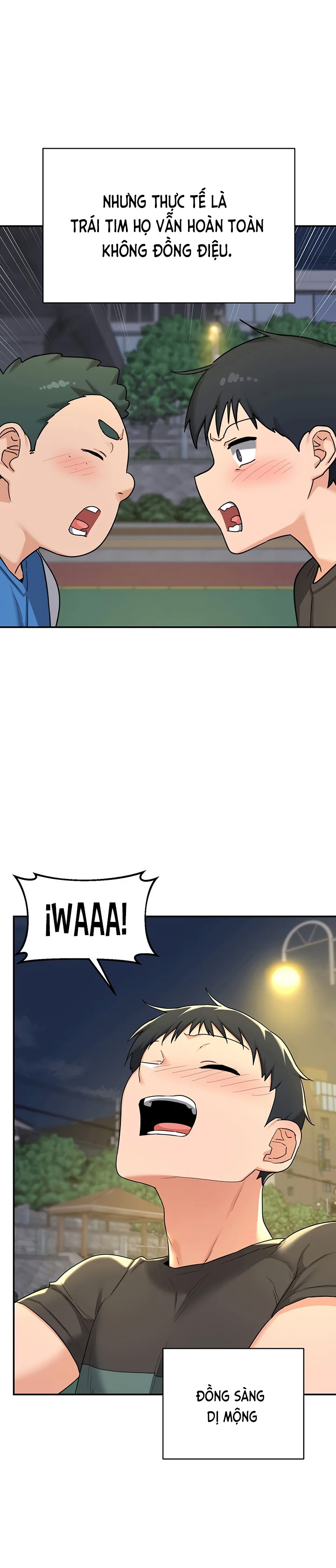 Kế hoạch trao đổi mẹ - Chương 23 - 11