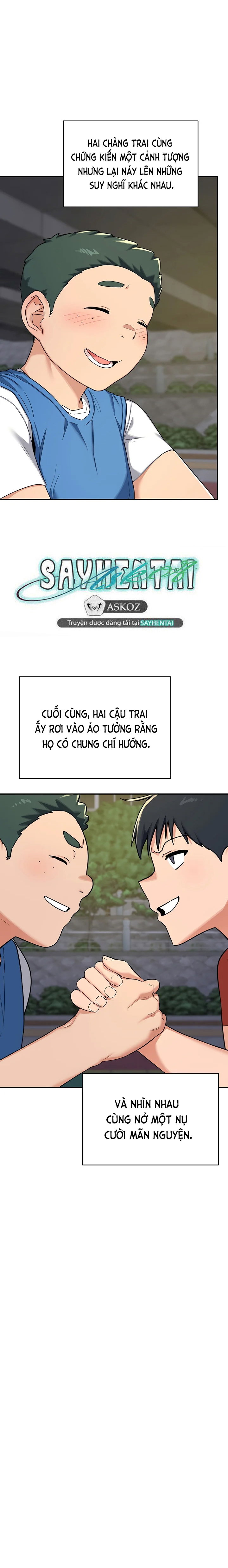 Kế hoạch trao đổi mẹ - Chương 23 - 12