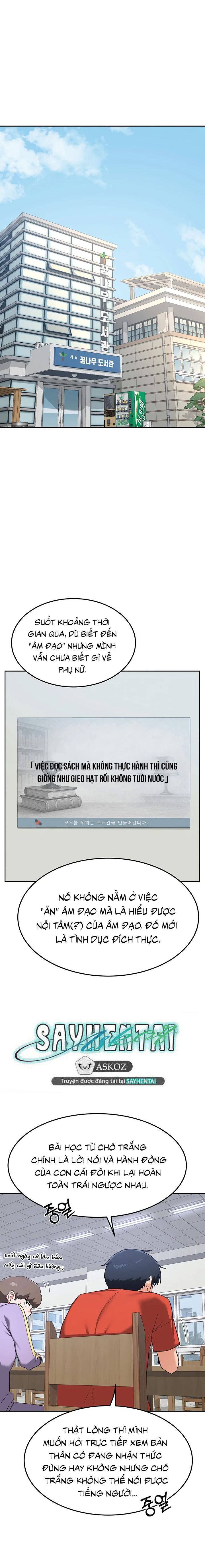 Kế hoạch trao đổi mẹ - Chương 23 - 13