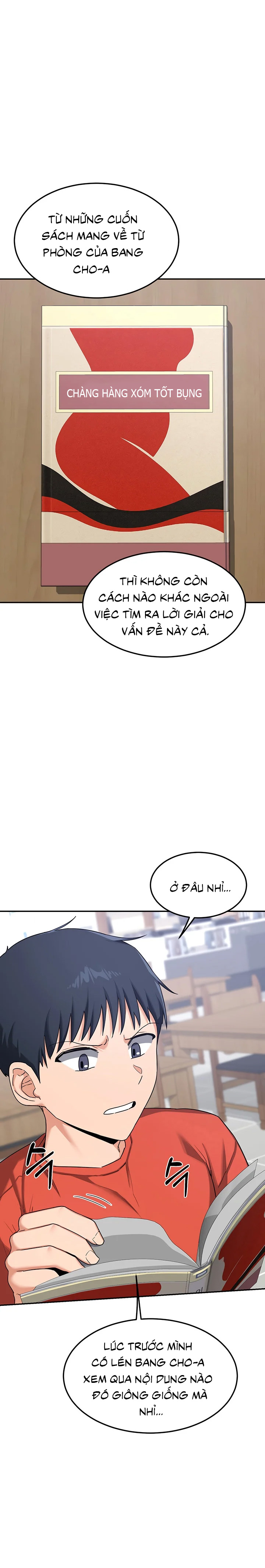 Kế hoạch trao đổi mẹ - Chương 23 - 14