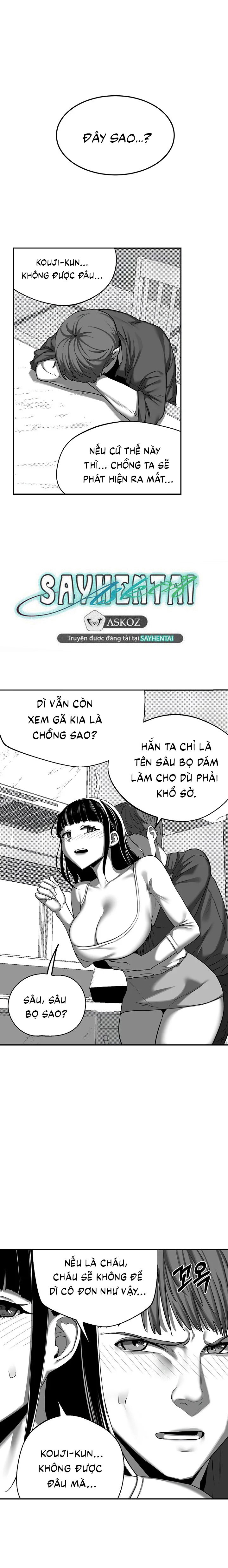 Kế hoạch trao đổi mẹ - Chương 23 - 15