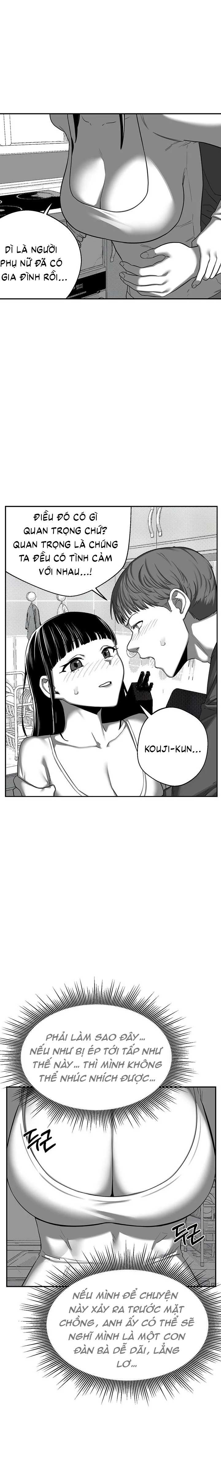 Kế hoạch trao đổi mẹ - Chương 23 - 16
