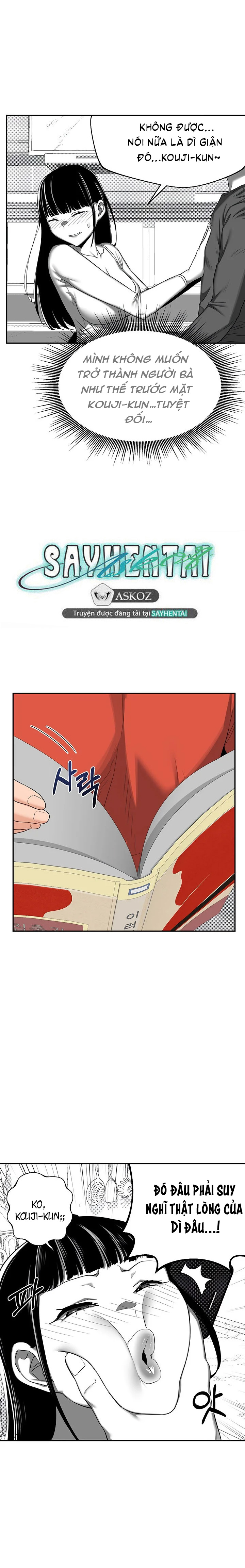 Kế hoạch trao đổi mẹ - Chương 23 - 17