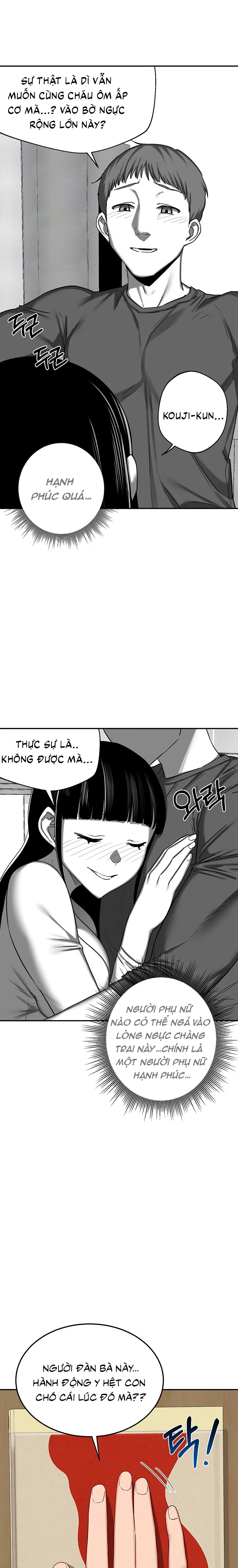 Kế hoạch trao đổi mẹ - Chương 23 - 18