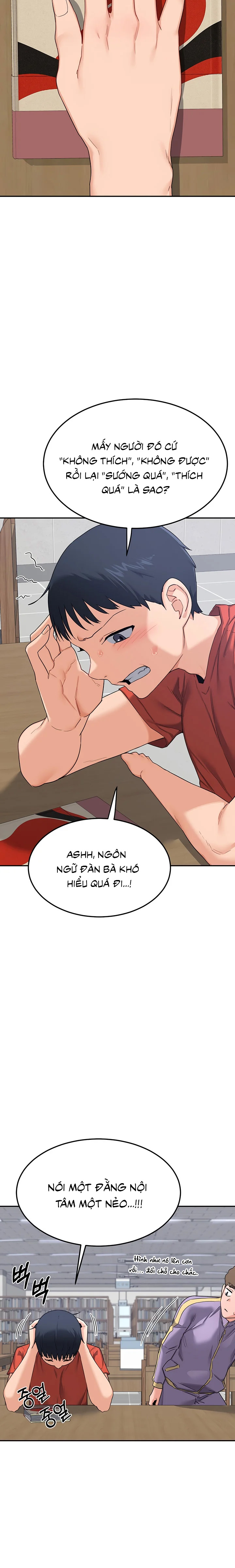 Kế hoạch trao đổi mẹ - Chương 23 - 19