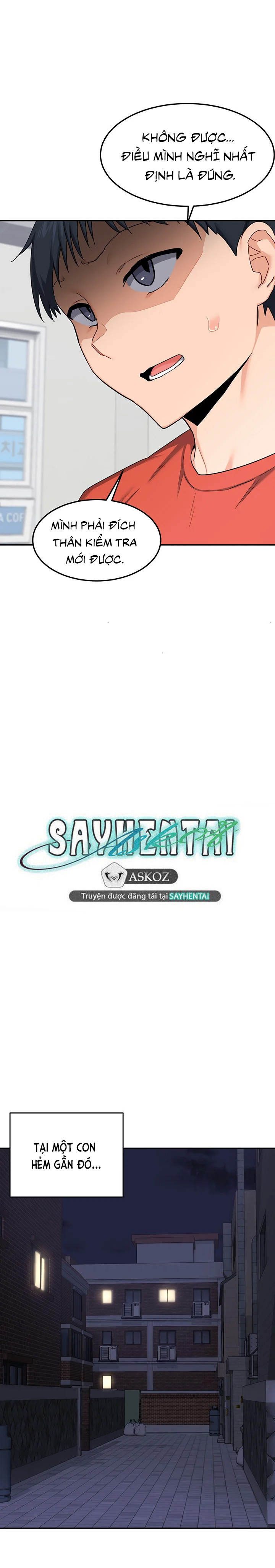 Kế hoạch trao đổi mẹ - Chương 23 - 20