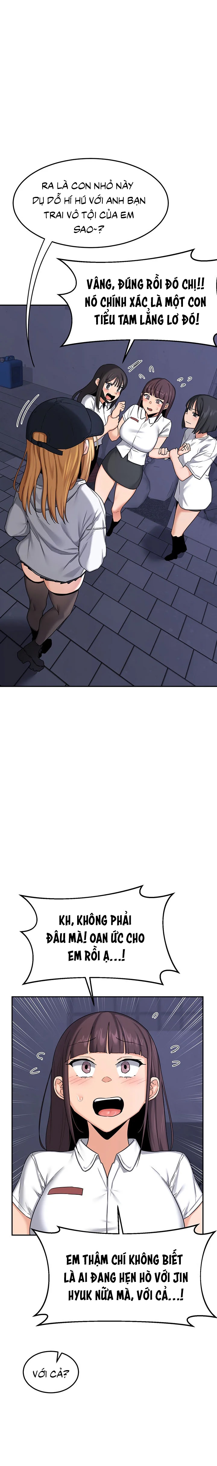 Kế hoạch trao đổi mẹ - Chương 23 - 21