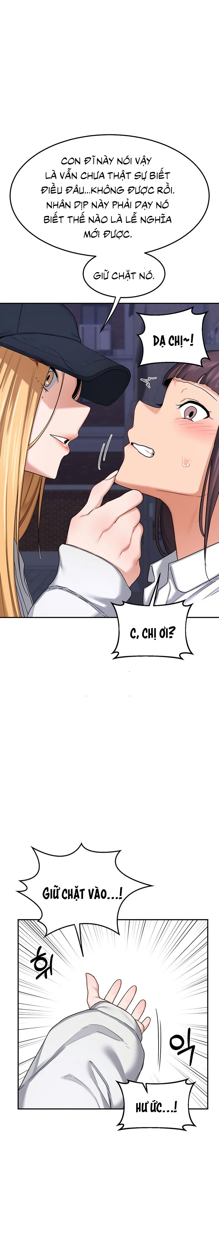 Kế hoạch trao đổi mẹ - Chương 23 - 23