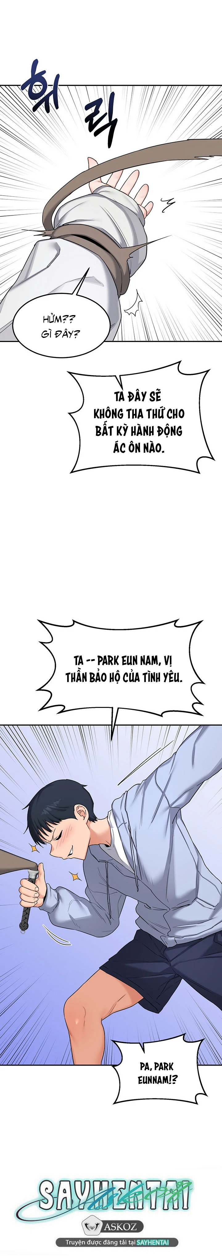 Kế hoạch trao đổi mẹ - Chương 23 - 24