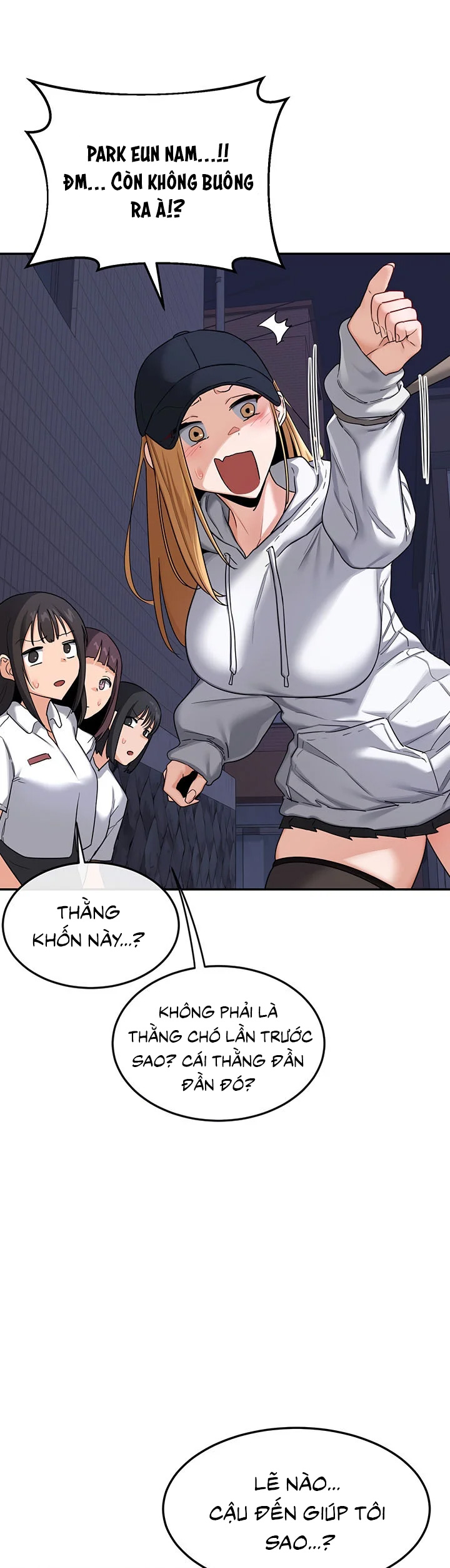 Kế hoạch trao đổi mẹ - Chương 23 - 25