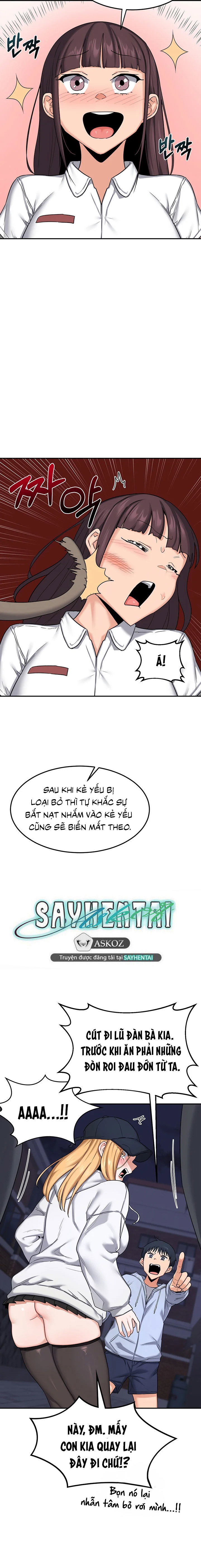 Kế hoạch trao đổi mẹ - Chương 23 - 26
