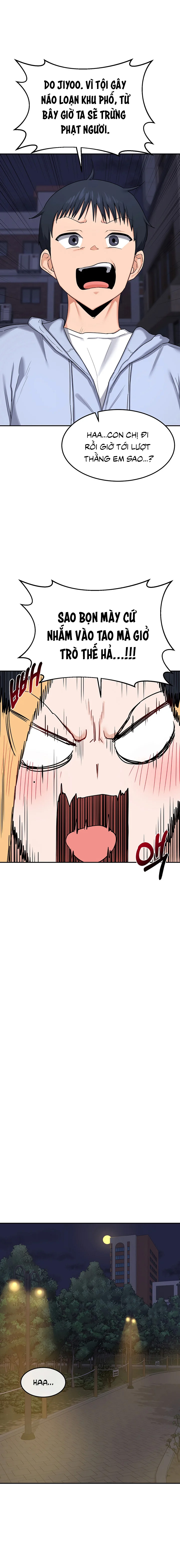 Kế hoạch trao đổi mẹ - Chương 23 - 27