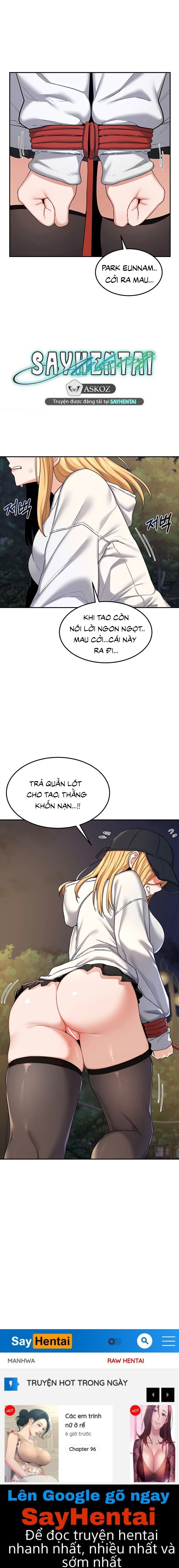 Kế hoạch trao đổi mẹ - Chương 23 - 28