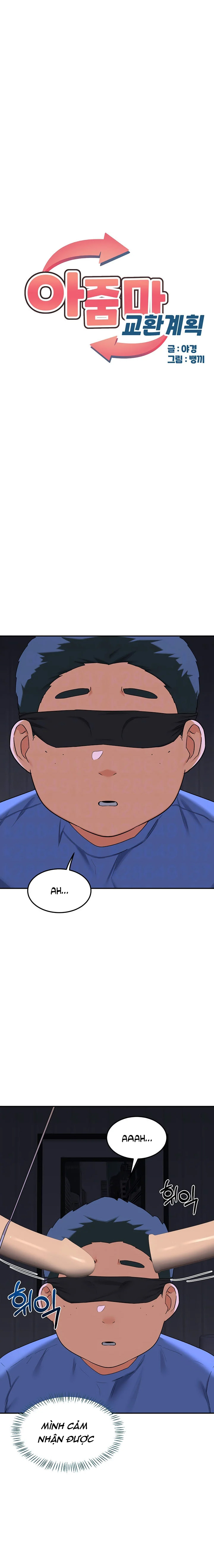 Kế hoạch trao đổi mẹ - Chương 23 - 3