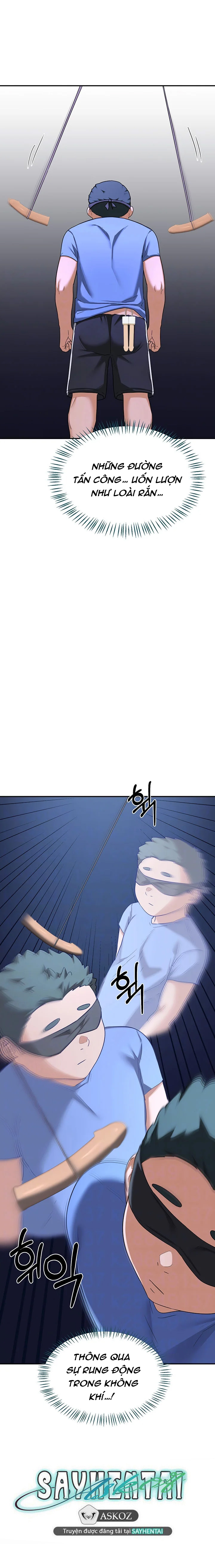 Kế hoạch trao đổi mẹ - Chương 23 - 4