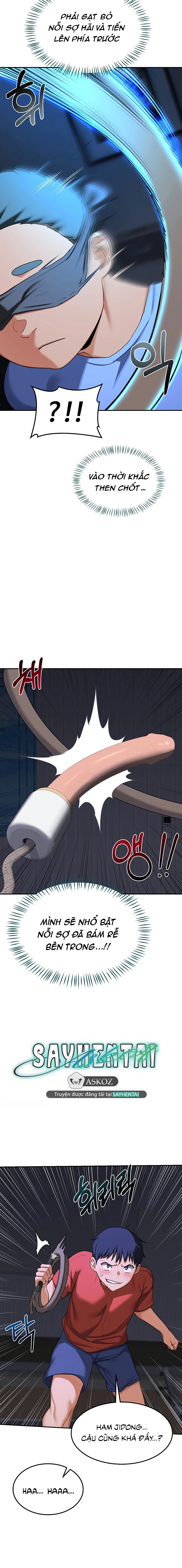 Kế hoạch trao đổi mẹ - Chương 23 - 7