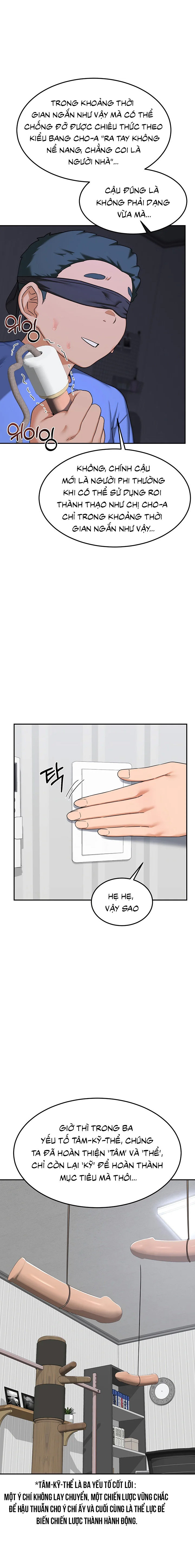 Kế hoạch trao đổi mẹ - Chương 23 - 8