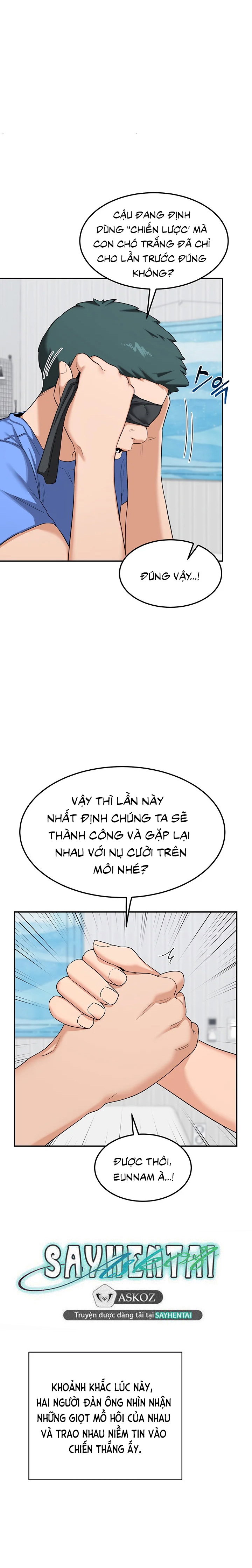 Kế hoạch trao đổi mẹ - Chương 23 - 9