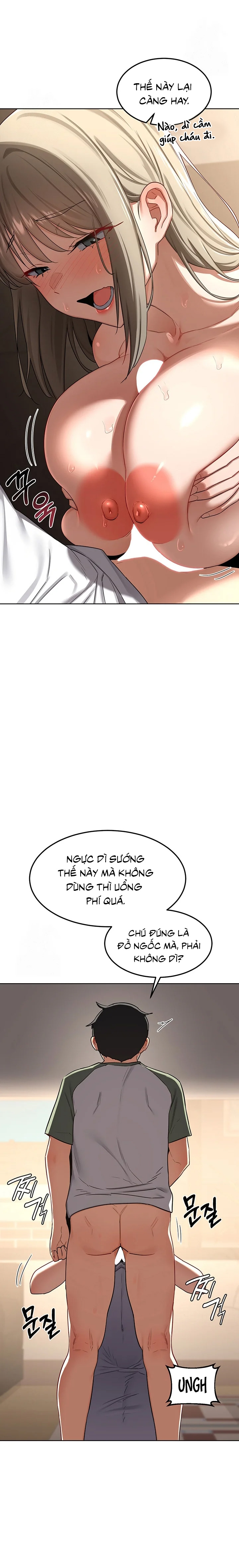 Kế hoạch trao đổi mẹ - Chương 32 - 11