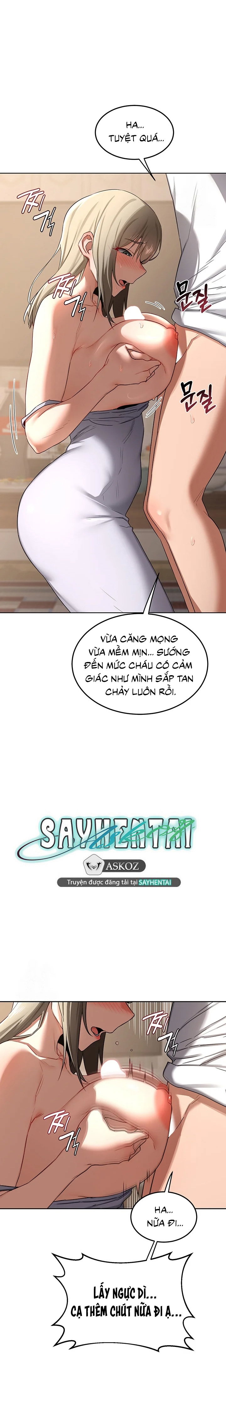 Kế hoạch trao đổi mẹ - Chương 32 - 12