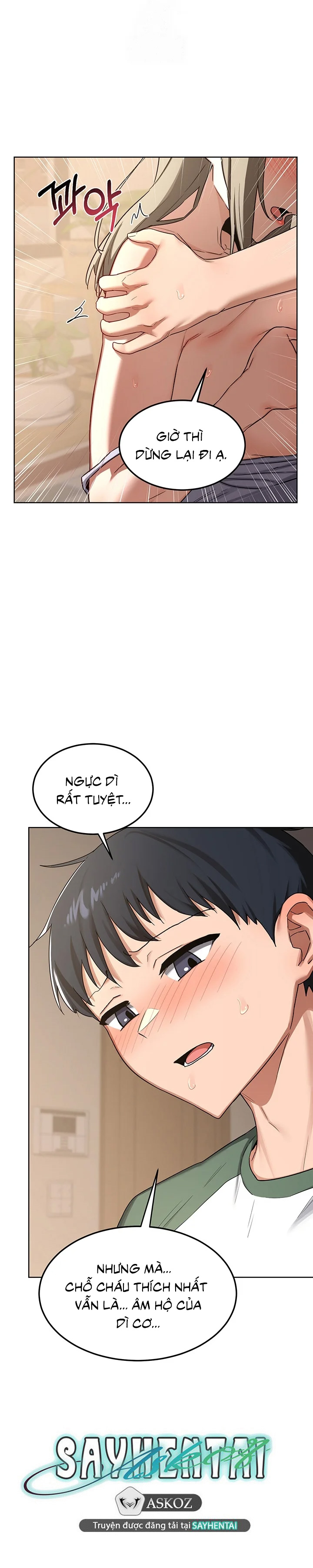 Kế hoạch trao đổi mẹ - Chương 32 - 16