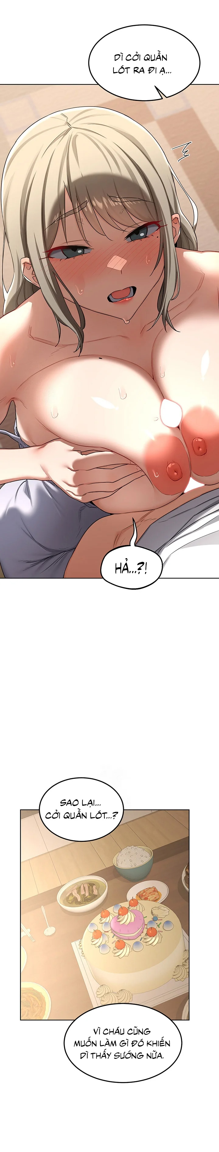 Kế hoạch trao đổi mẹ - Chương 32 - 17