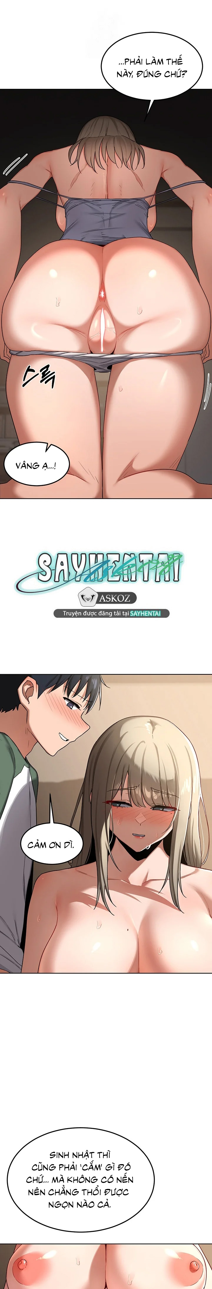 Kế hoạch trao đổi mẹ - Chương 32 - 20